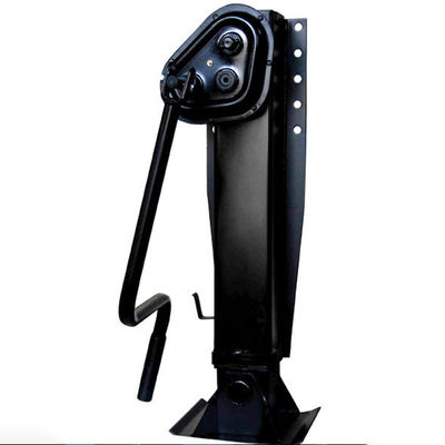 Semi Trailer Landing Gear 40 Tons Static Load 50 ton 80ton with Single Side Double Side Operation