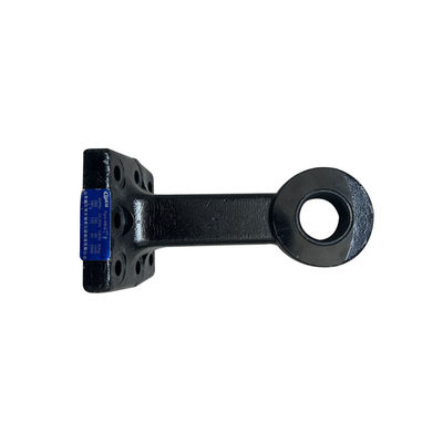 Trailer Hitch 4.5t Semi Trailer Hitch Custom Trailer Hitch for in Trailer Parts with D-Value of 280 Kn and D-Value 280 Kn