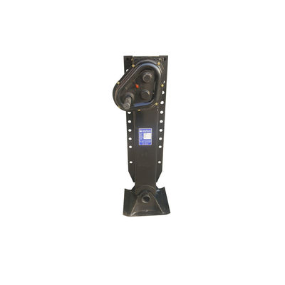 80 Ton Stainless Steel Landing Gear Durable and Customizable Design with Salt Spray Test ≥500h