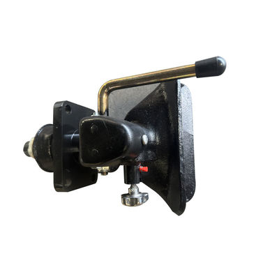Personalized  Heavy-Duty Adjustable Trailer Lock Ball Hitch with V-Value of 75 Kn