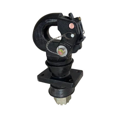 Trailer Hitch Parts And Fine Adjustable Hitch Hook With Tow Ball Quick Release 160*100/140*80