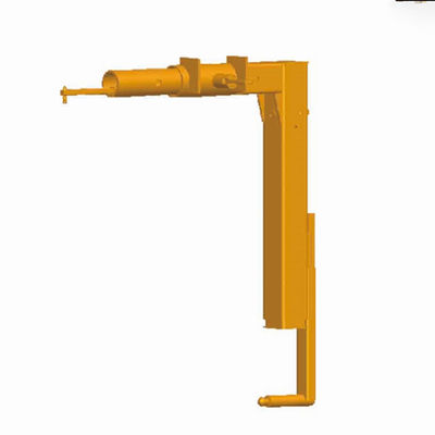 Customized Semi Trailer Landing Leg Design for Personalized Wholesalers 480/844 Lift/Height and Outside Gear Box