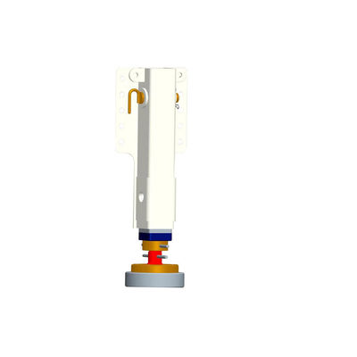 Heavy Duty Truck Semi Trailer Landing Gear with 480/844 Lift/Height and Durable Stainless Steel Material