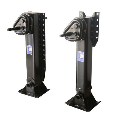 Light Aluminum Alloy Outrigger Semi-trailer Parts Lift/Height 480/844