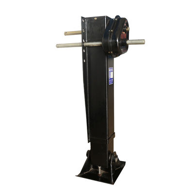 Light Aluminum Alloy Outrigger Semi-trailer Parts Lift/Height 480/844