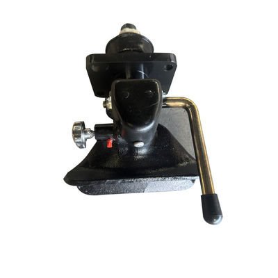 Trailer Hitch Towing Class 3 with Adjustable Hook and Tow Ball 160*100/140*80 Dc Value 140 Kn