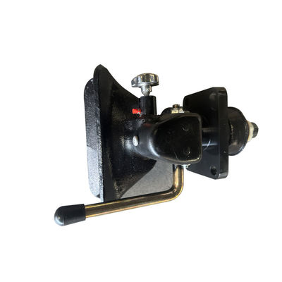 Personalized Trailer Hitch for Adjustable Coupling Device D-Value 280 Kn V-Value 75 Kn