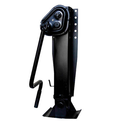 Standard Size Outside Landing Gear Landing Leg for Trailer Parts Single or Double Side Operation