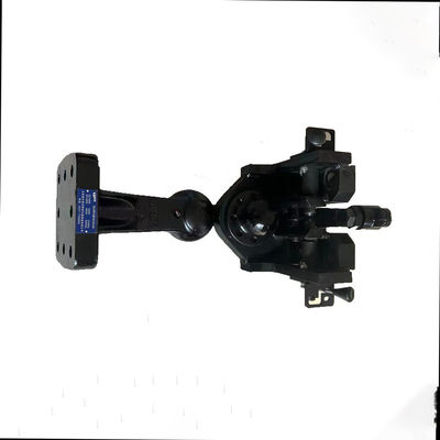 Personalized Agricultural Trailer Hitch Receiver CE Approv with 140 Kn Dc Value and 160*100/140*80 Size
