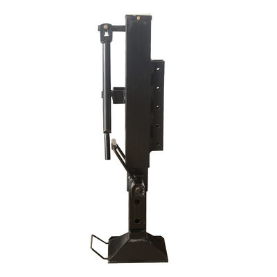 Customized OE NO. 28 Tons 19'' Fuwa Landing Gear Legs Standard Double Speed Hydraulic Landing Legs For Trailer