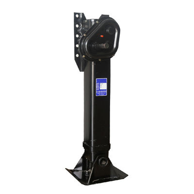Customized OE NO. 28 Tons 19'' Fuwa Landing Gear Legs Standard Double Speed Hydraulic Landing Legs For Trailer