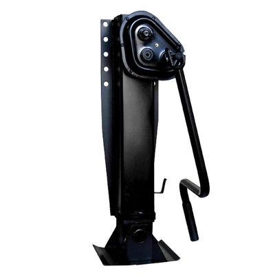 Container Jost Landing Gear Leg for Hydraulic Trailer Outside Gear Box IP grade ≥500h Salt Spray Test ≥500h
