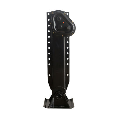 28T Fuwa Type Trailer Landing Gear for Heavy Duty Trailers 50-80ton Static Load and Heavy-duty Performance