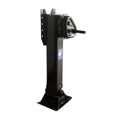 430/794 Lift Heavy Duty High Speed Trailer 19'' Landing Leg 28ton Jost Landing Gear With Internal Gearbox