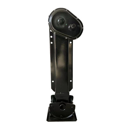 430/794 Lift Heavy Duty High Speed Trailer 19'' Landing Leg 28ton Jost Landing Gear With Internal Gearbox