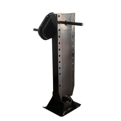 Custom International Standard Semi Trailer Parts 24t 28t 30t 60t Landing Gear with 25 ton 28 ton Lifting Capacity