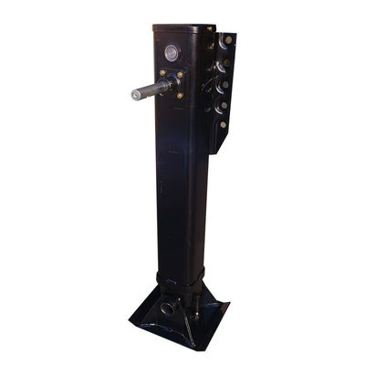 Semi Trailer Parts 28t Jost Fuwa Type Landing Gear with 25-28 Ton Lifting Capacity and IP Grade Salt Spray Test ≥500h