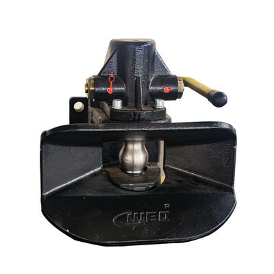 Caravan Adjustable Trailer Hitch Drawbar Coupling Device with 100% Guaranteed and Customized Max Payload