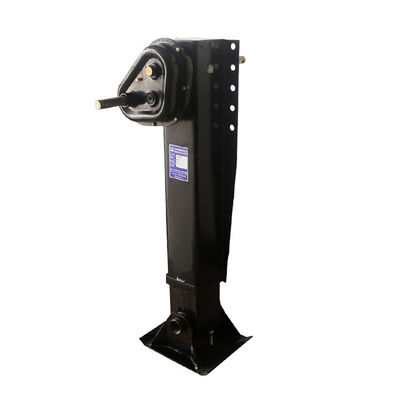 60T Trailer Landing Gear Customized International Standard Semi Trailer Parts with High Lift and Height