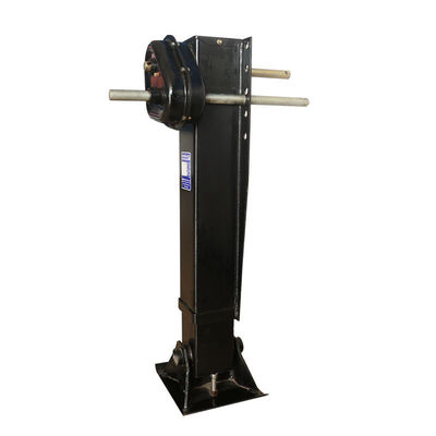 60T Trailer Landing Gear Customized International Standard Semi Trailer Parts with High Lift and Height
