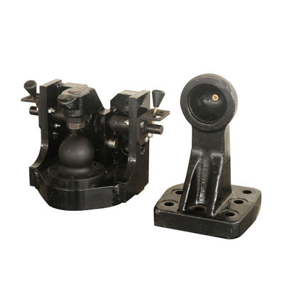 Trailer Parts 29-65kg Capacity Hydraulic Trailer Hitch Coupling