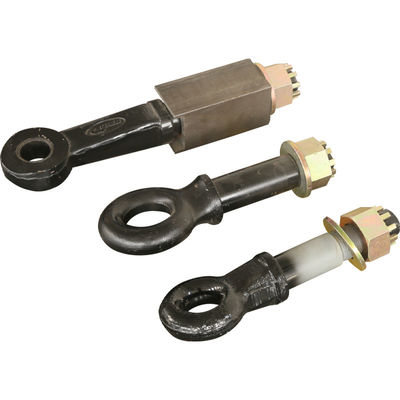 Trailer Towing Coupling Made in Pintle Hook Combination Hitch with Customized OE NO. and 160*100/140*80 Hole Pattern Coupling