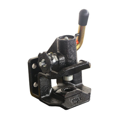 Trailer Towing Coupling Made in Pintle Hook Combination Hitch with Customized OE NO. and 160*100/140*80 Hole Pattern Coupling