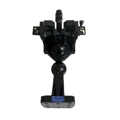 160*100/140*80 Drawbar Coupling Trailer Hitch for Semi Truck Trailer Parts D-Value 140KN/150KN/280KN/360KN