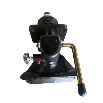 160*100/140*80 Drawbar Coupling Trailer Hitch for Semi Truck Trailer Parts D-Value 140KN/150KN/280KN/360KN