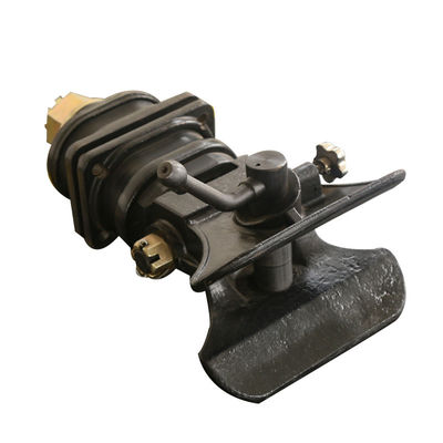 Trailer Hitch Coupler Drawbar Coupling with 13-65kg Capacity and D-Value of 140KN/150KN/280KN/360KN