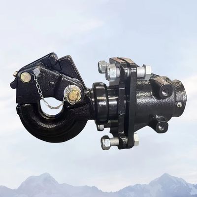 Adjustable Trailer Towing Hitch Trailer Coupling 160*100/140*80