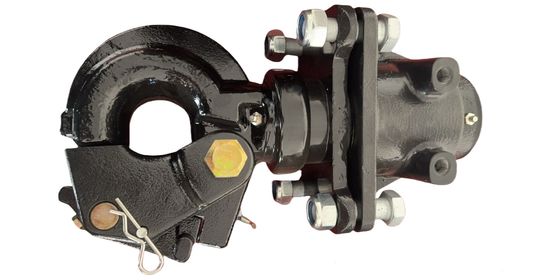 Adjustable Trailer Towing Hitch Trailer Coupling 160*100/140*80