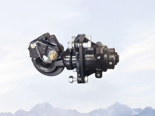 Adjustable Trailer Towing Hitch Trailer Coupling 160*100/140*80