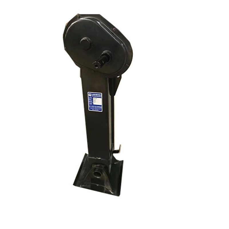 Explosive Models Trailer Landing Leg Shoe for Semitrailer Lifting Capacity 25 ton 28 ton Lift/Height 480/844 28ton