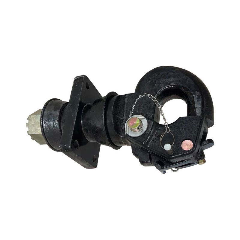 Trailer Hitch 4.5t Semi Trailer Hitch Custom Trailer Hitch for in Trailer Parts with D-Value of 280 Kn and D-Value 280 Kn