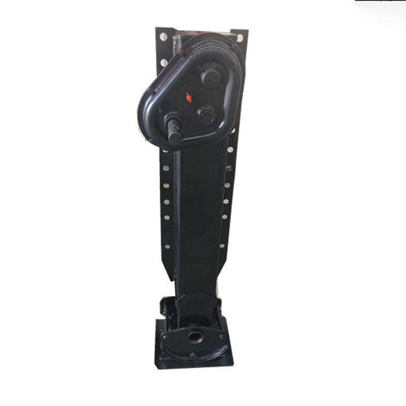 Customized Semi Trailer Landing Gear Manufacturers with Max Payload of 80ton and IP Grade Salt Spray Test ≥500h