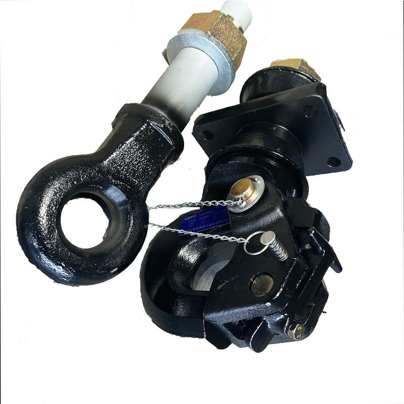 Trailer Parts Quick Release Trailer Hitch Swivel Type Trailer Ring Hitch Trailer Lock Hitch for Trailer Maintenance