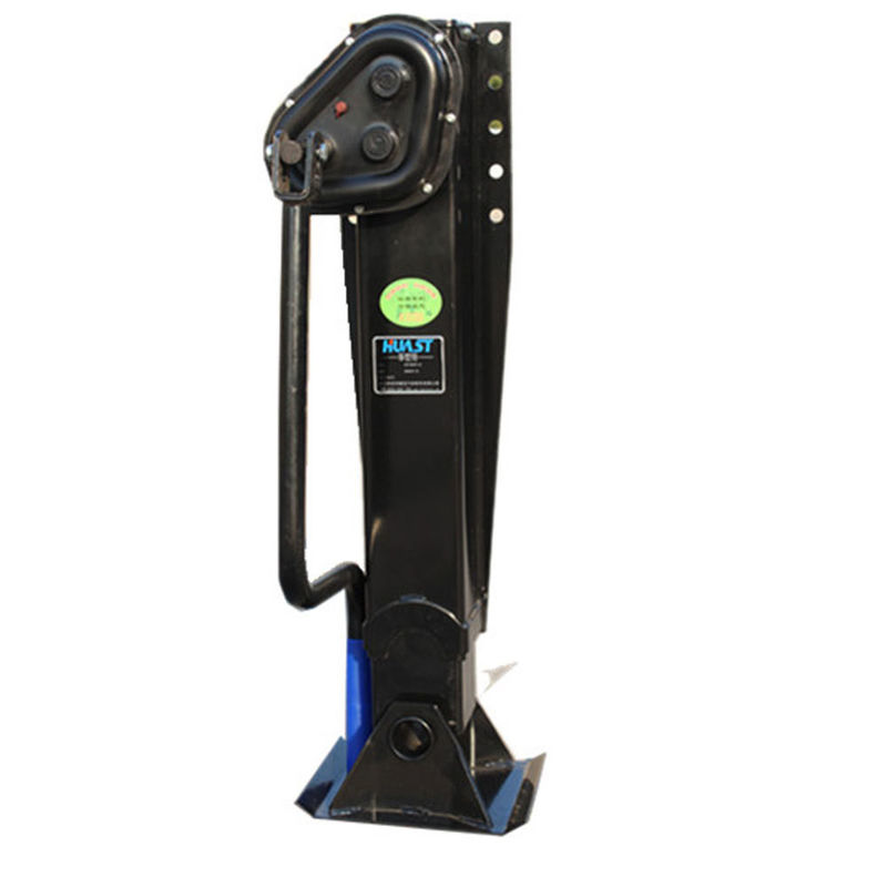 Customized Semi Trailer Landing Leg Design for Personalized Wholesalers 480/844 Lift/Height and Outside Gear Box