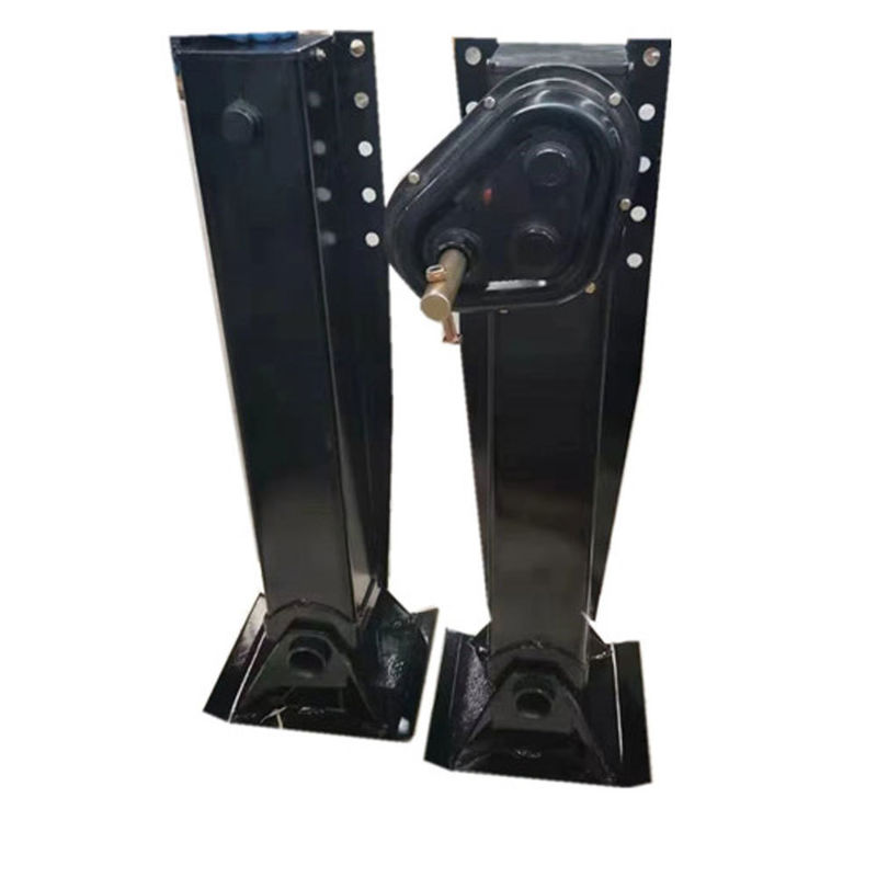 Aluminum Trailer Landing Leg for Replace/Repair in -40-60 C Working Environment