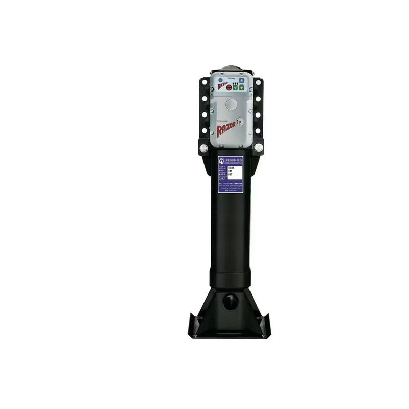 Hydraulic Landing Leg Semitrailer Landing Leg Gear Manufactures for Working Environment Temperature -40-60 C and Food Type S