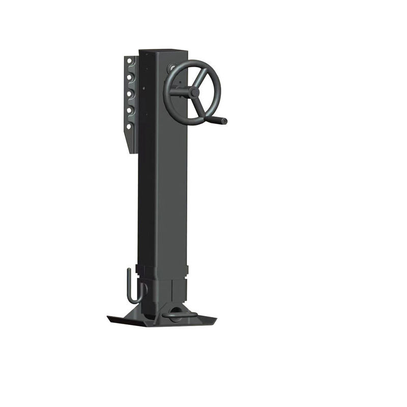 Trailer Parts Heavy Duty Landing Gear for Truck with 50 ton 80ton Static Load and High Load Capacity