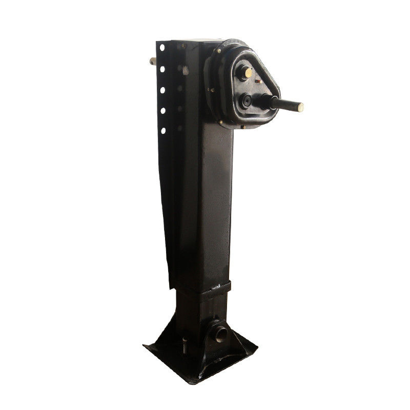 Standard Size Outside Landing Gear Landing Leg for Trailer Parts Single or Double Side Operation