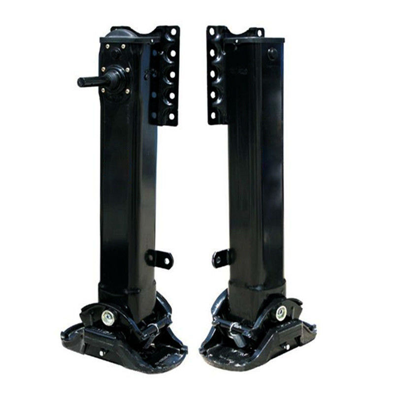 80ton Max Payload 28ton Lifting Capacity Heavy Duty Trailer 19'' Landing Leg for Jost Landing Gear 28t Gear Jack 28t