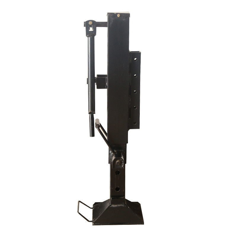 Customized OE NO. 28 Tons 19'' Fuwa Landing Gear Legs Standard Double Speed Hydraulic Landing Legs For Trailer