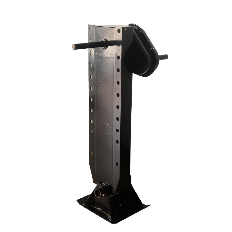 10t 16t 28t Jost Fuwa Type Trailer Legs Landing Gear for Semi Truck 25 ton 28 ton Lifting Capacity