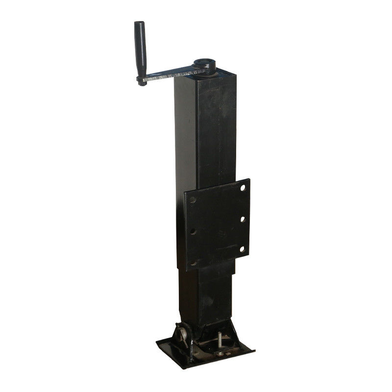 24T 28T 30T 60T Standard Landing Gear for Semi Trailer Jack Hydraulic Trailer Working Environment Temperature -40-60 C