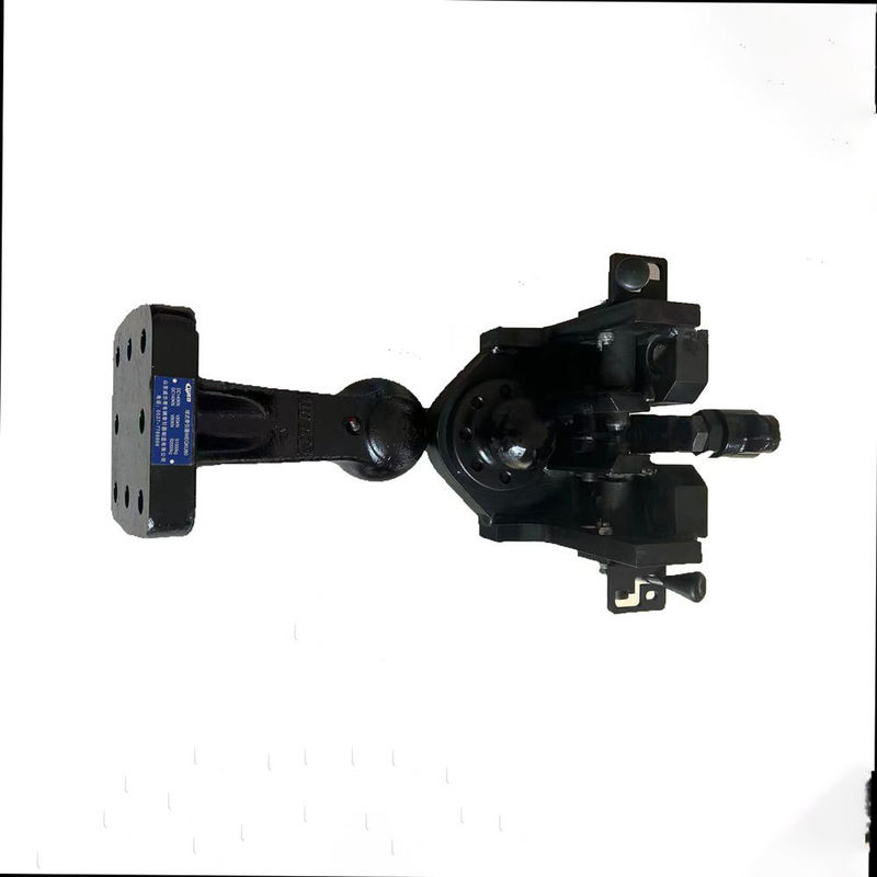 160*100/140*80 Personalized Trailer Parts Trailer Hitch Coupling Device Tow Ball Mount