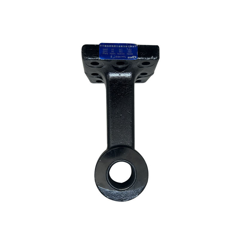 Unique Tow Trailer Hitch with 50mm Draw Bar Eye and 140 Kn DC Value