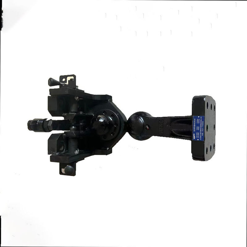 Trailer Parts Personalized Adjustable Trailer Hitch with Tow Ball and 140 Kn Dc Value
