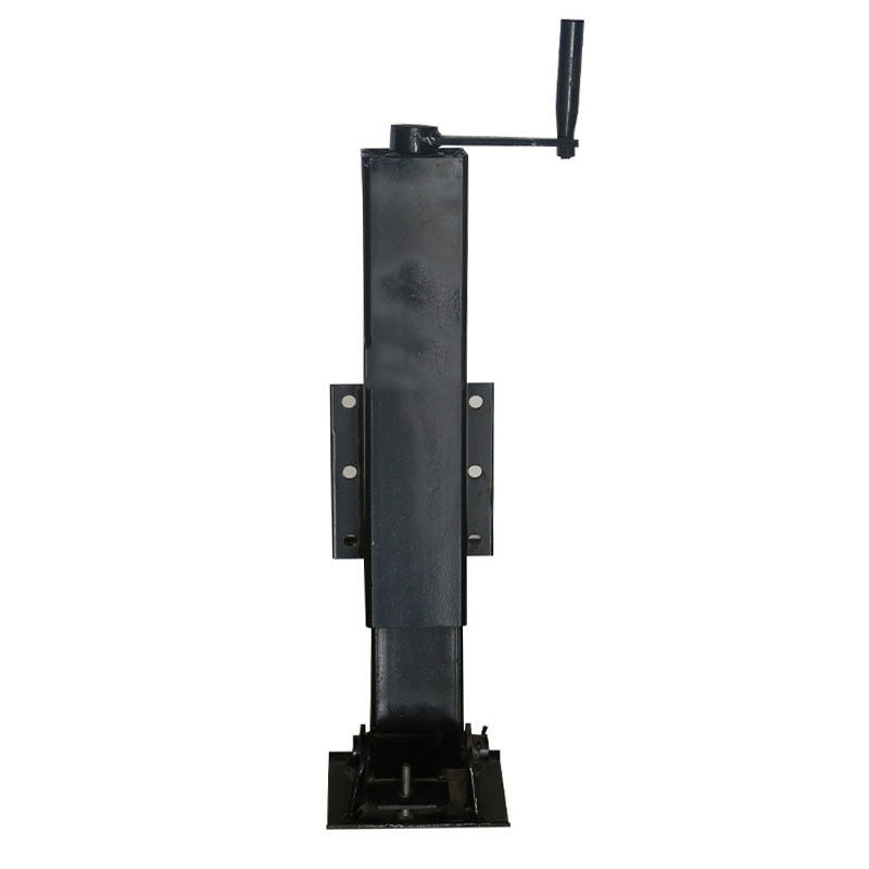 Single Side Double Side Operation 28 Tons Double Speed Trailer Jack Landing Gear Fuwa Jost Type Support Legs for Semi Trailers